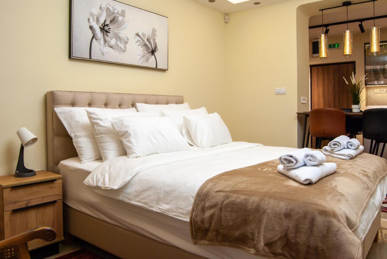 N10 Apartment Belgrade Exterior photo