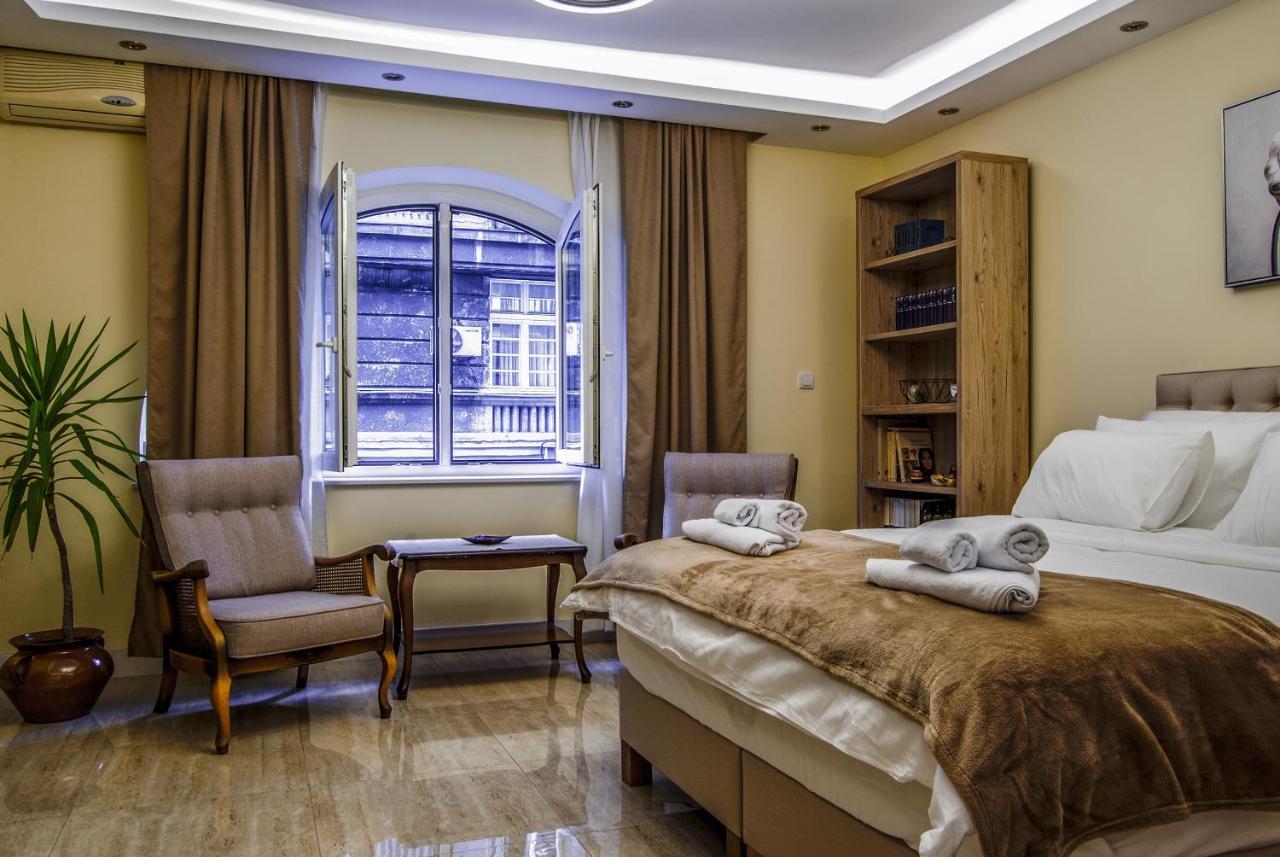 N10 Apartment Belgrade Exterior photo