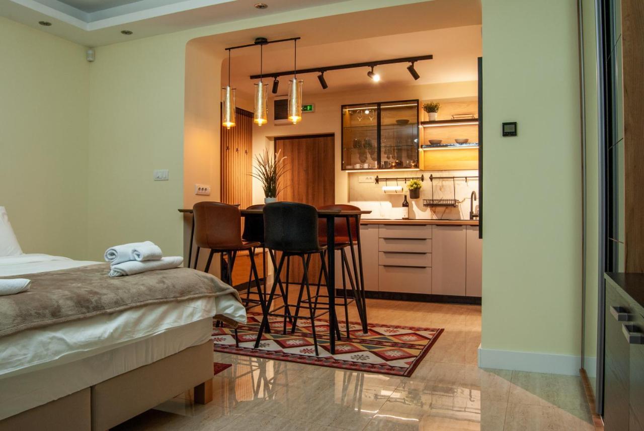 N10 Apartment Belgrade Exterior photo